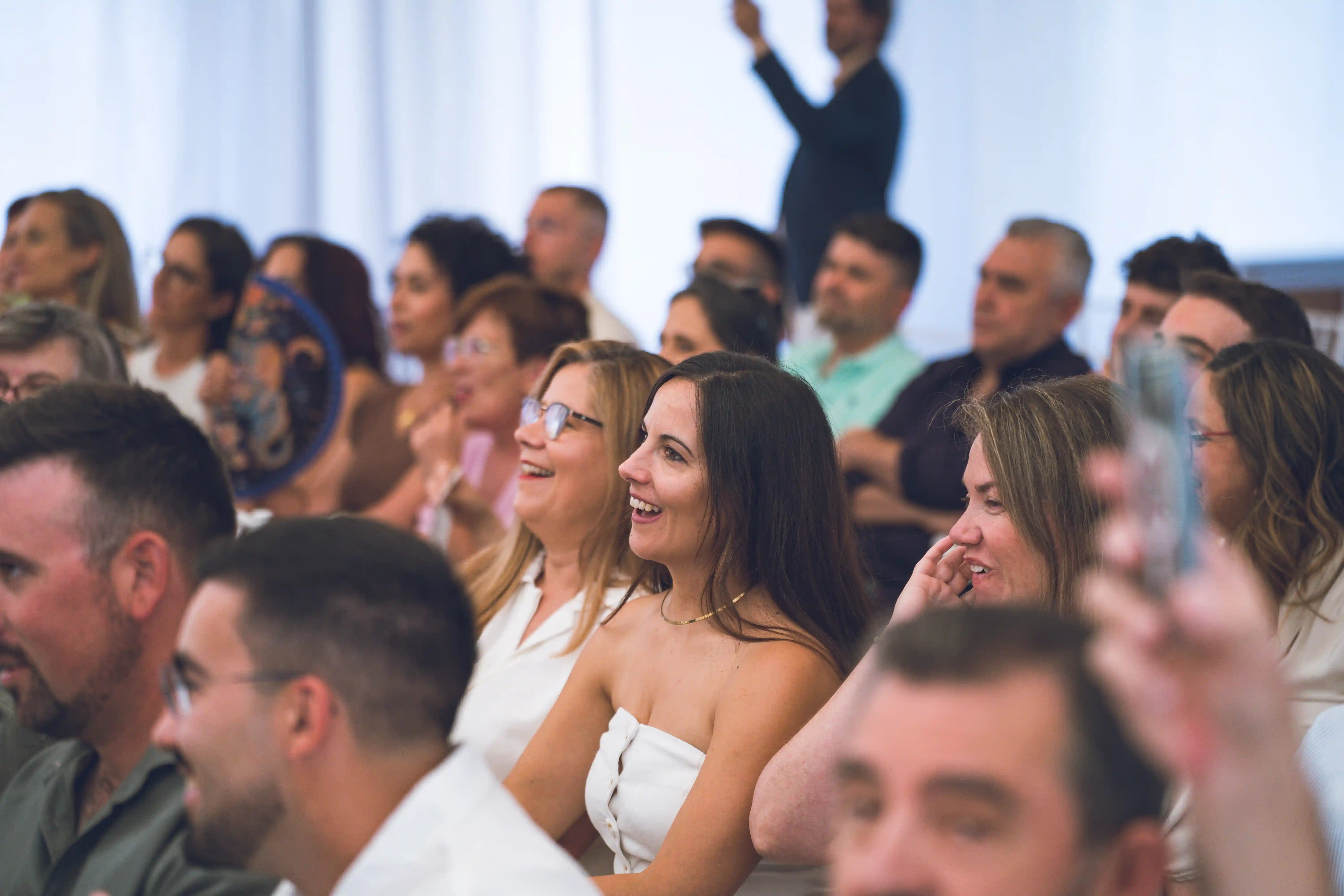 Actuación en evento privado